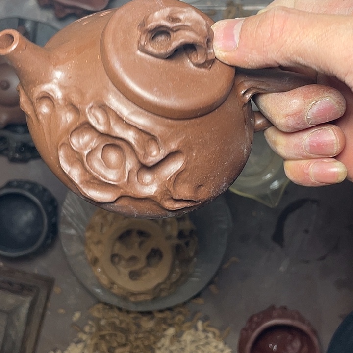 茶壶紫砂清**界紫砂壶