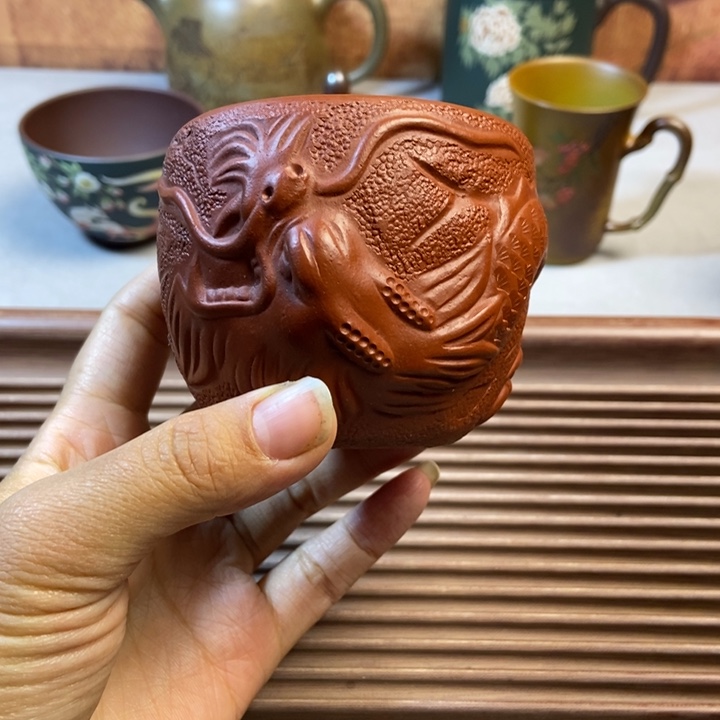 紫砂茶壶紫砂全手工