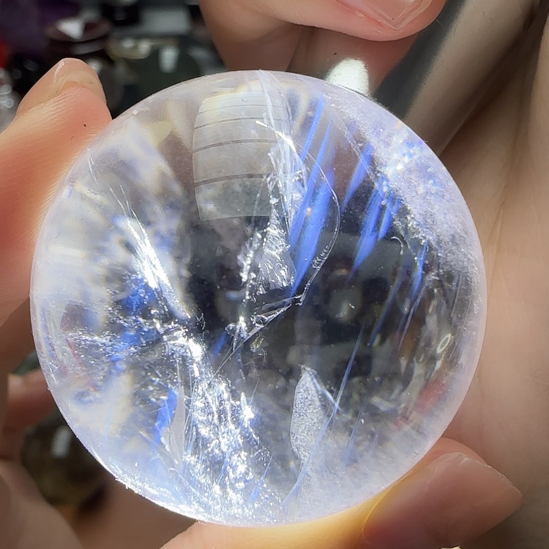 摆件未镶嵌水晶h223