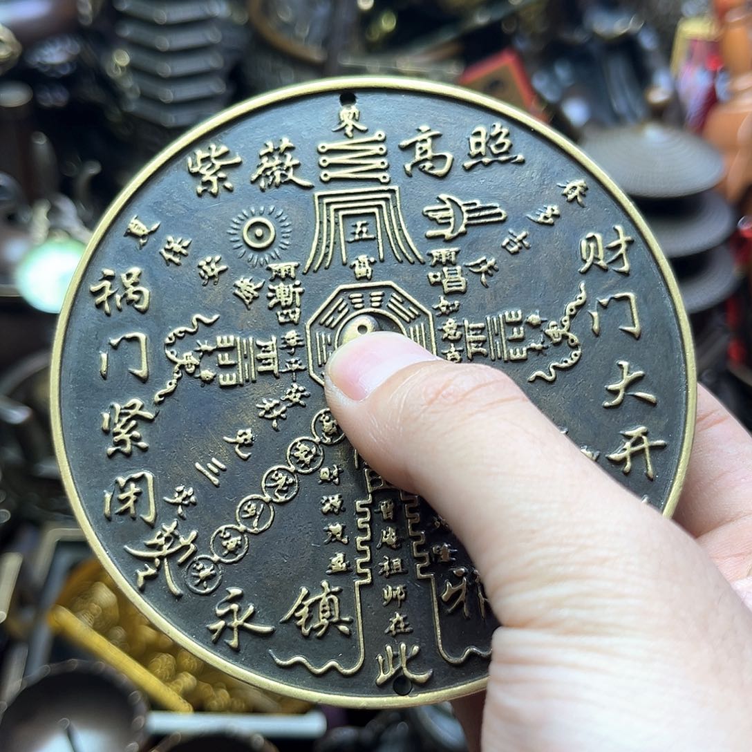 小杰精品铜器链接