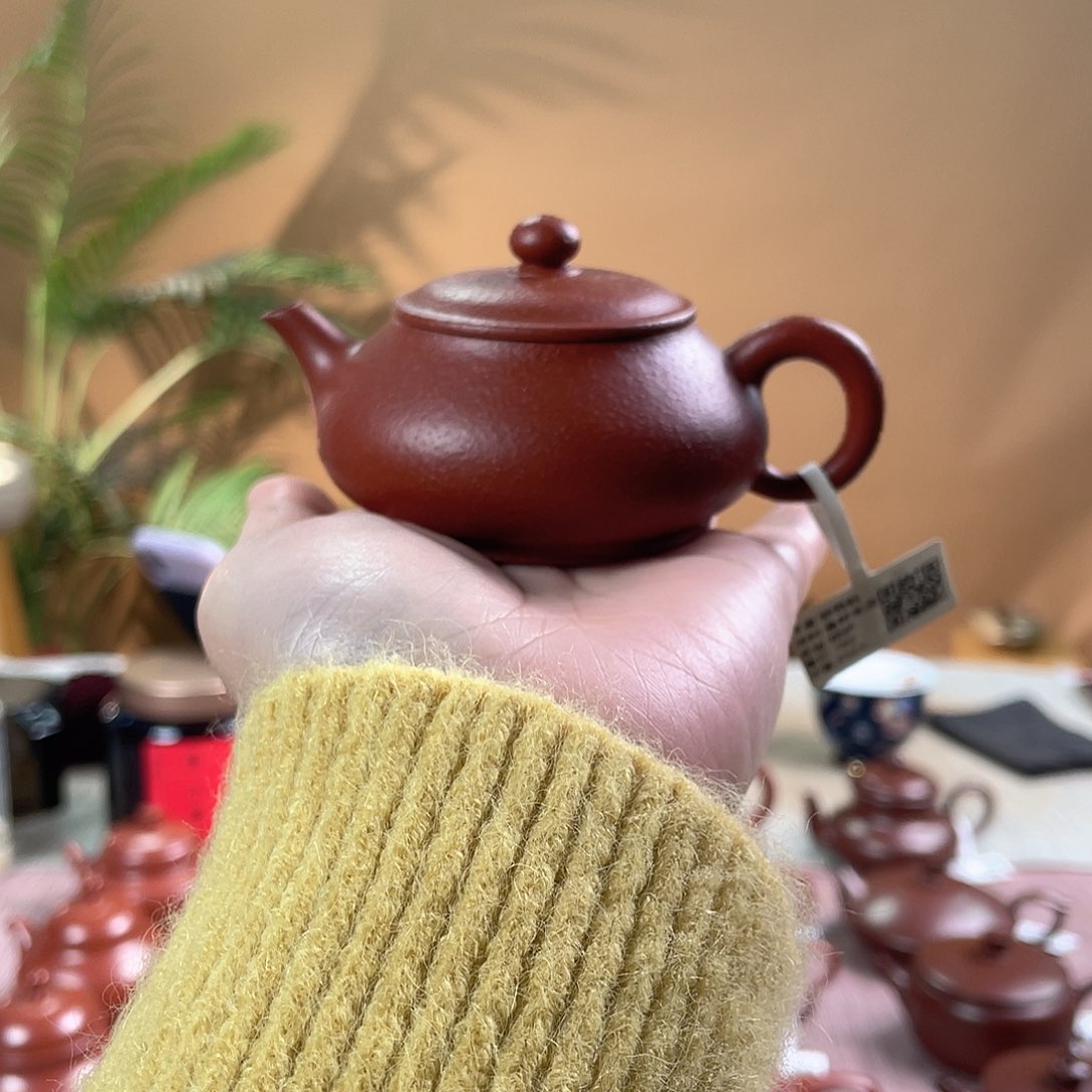 潮州全手工手拉壶