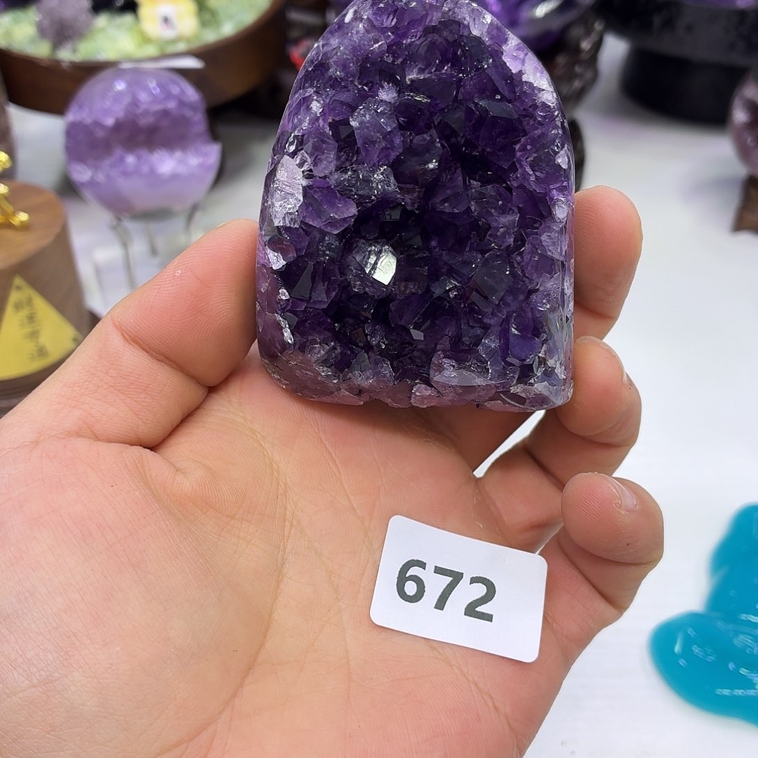 水晶未镶嵌大型摆件（非配饰）