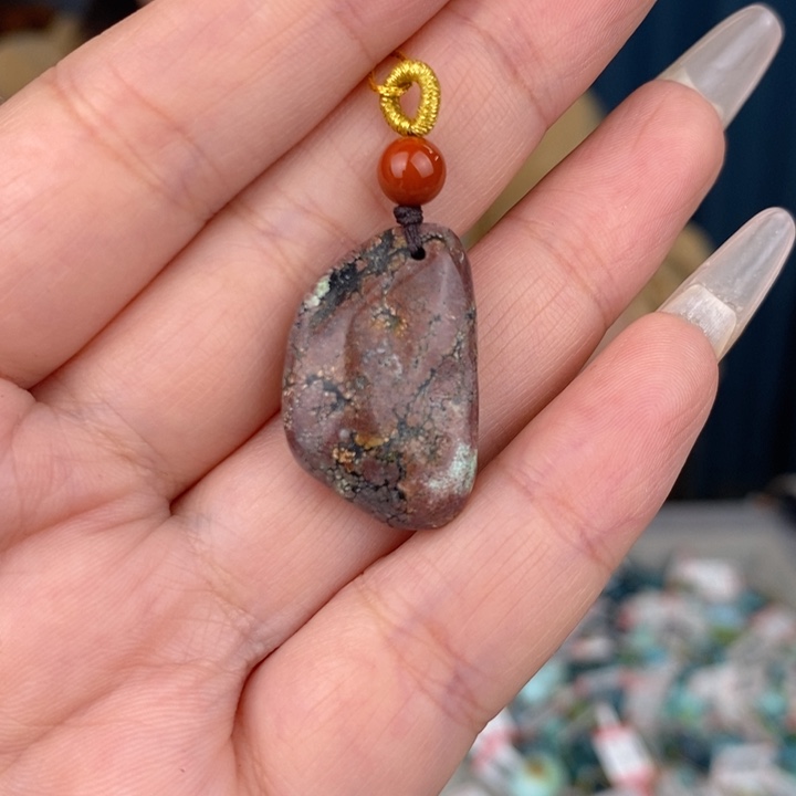 【闪购商品】绿松石珠宝奇石未镶嵌