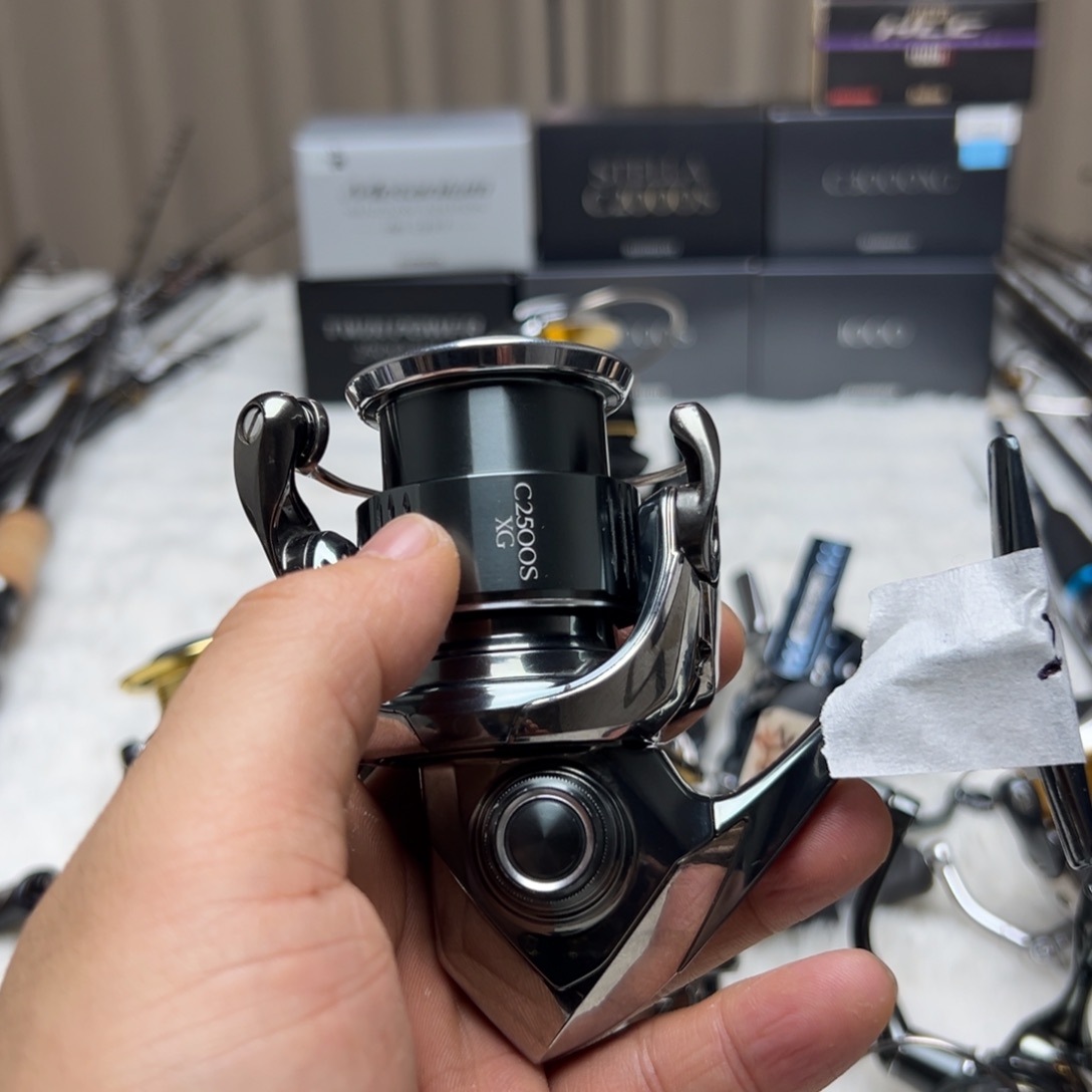 碳素3.8m纺车轮12345678