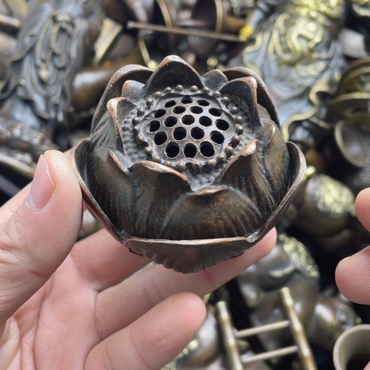 铜器摆件诚信经营