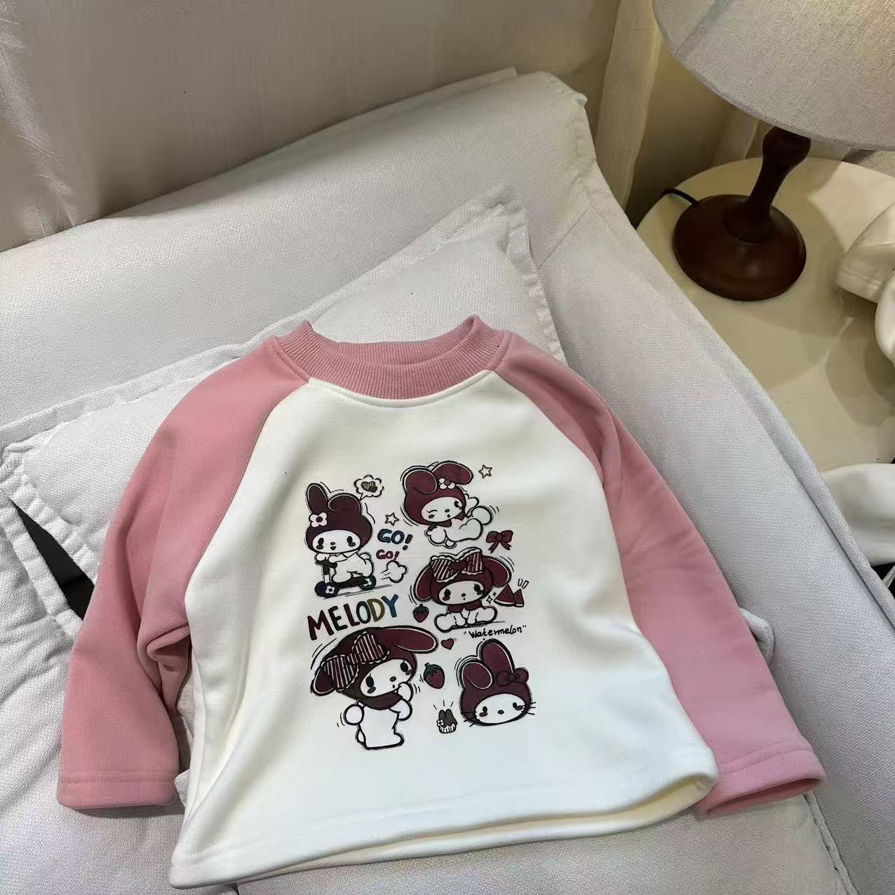 【现货现发】儿童秋季打底衫男女宝百搭洋气打底条纹