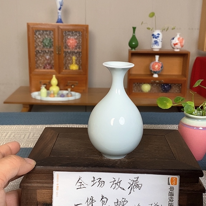 摆件景德镇瓷器研究与创作