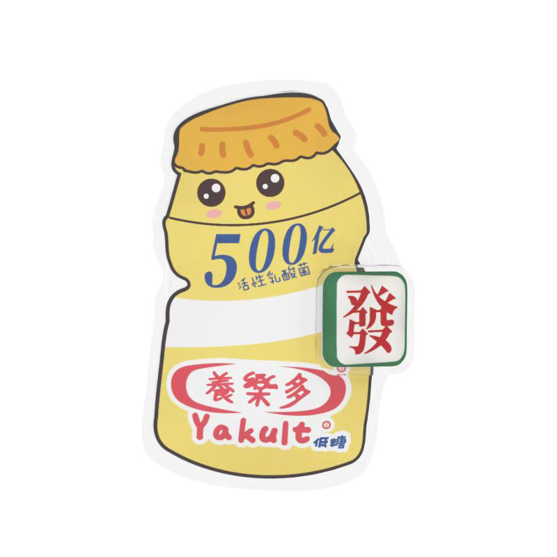 【23点整点福袋】养乐多手机支架