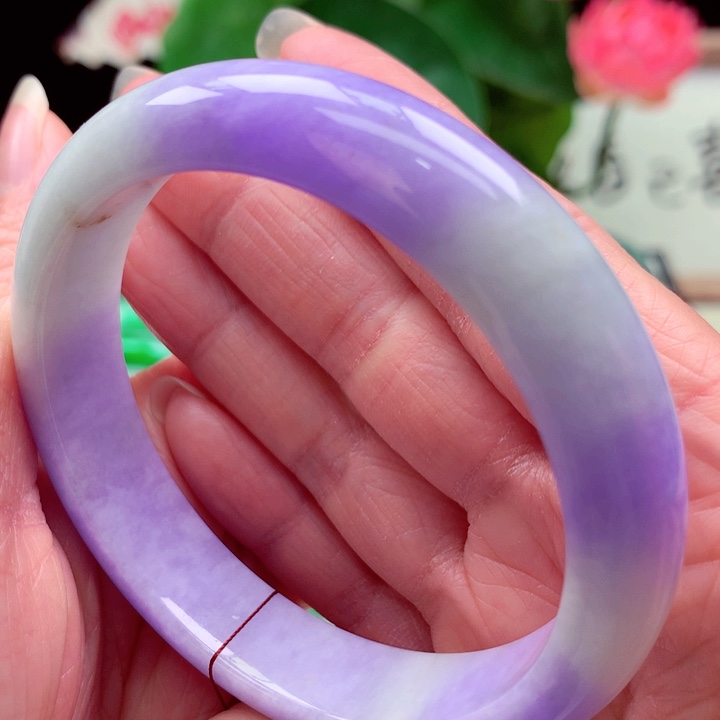 翡翠未镶嵌手镯天然翡翠手镯