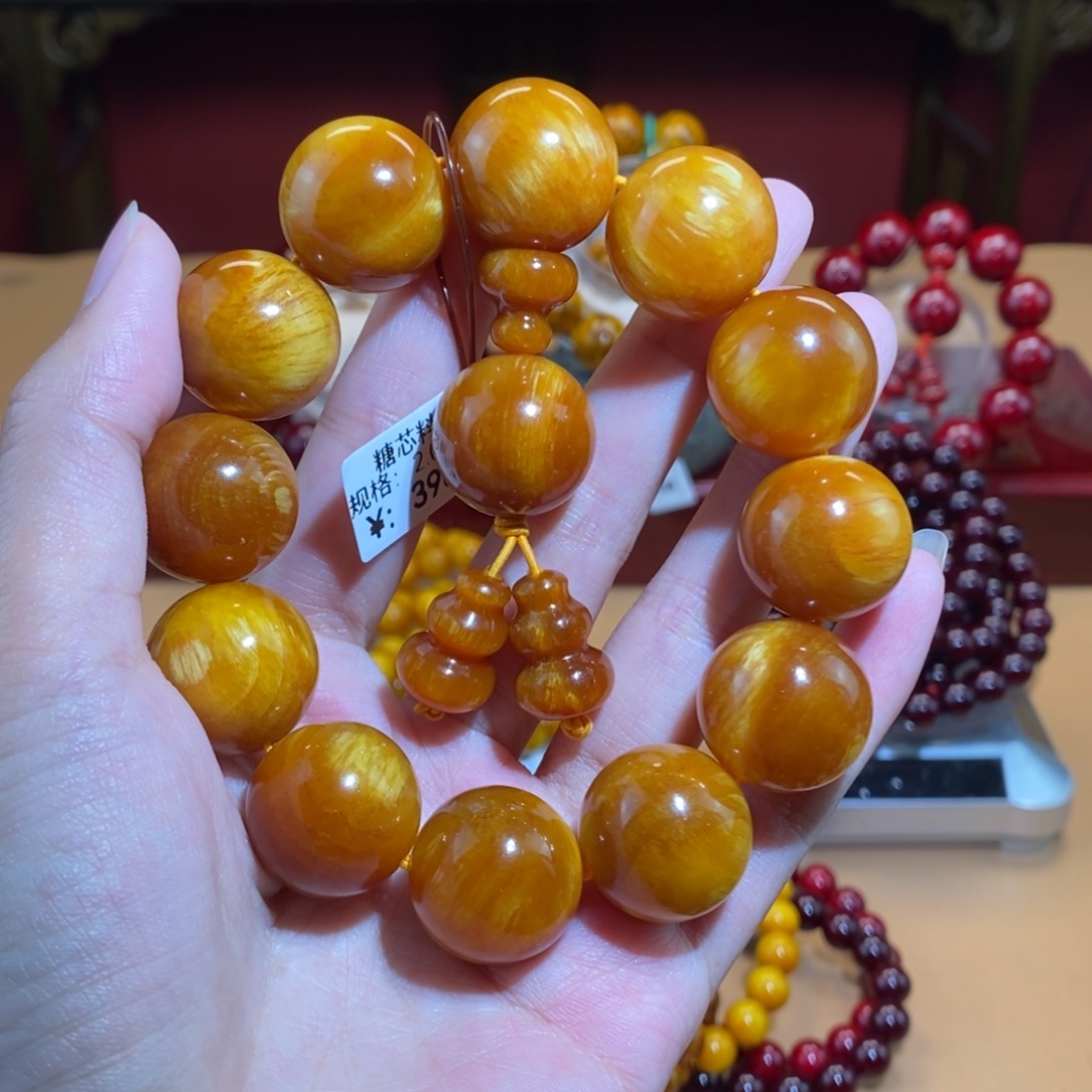 贝壳杉2.0 帝王血龙木糖芯玉化