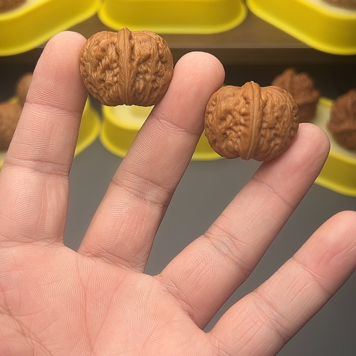 核桃30尺精配收藏级手捻元宝