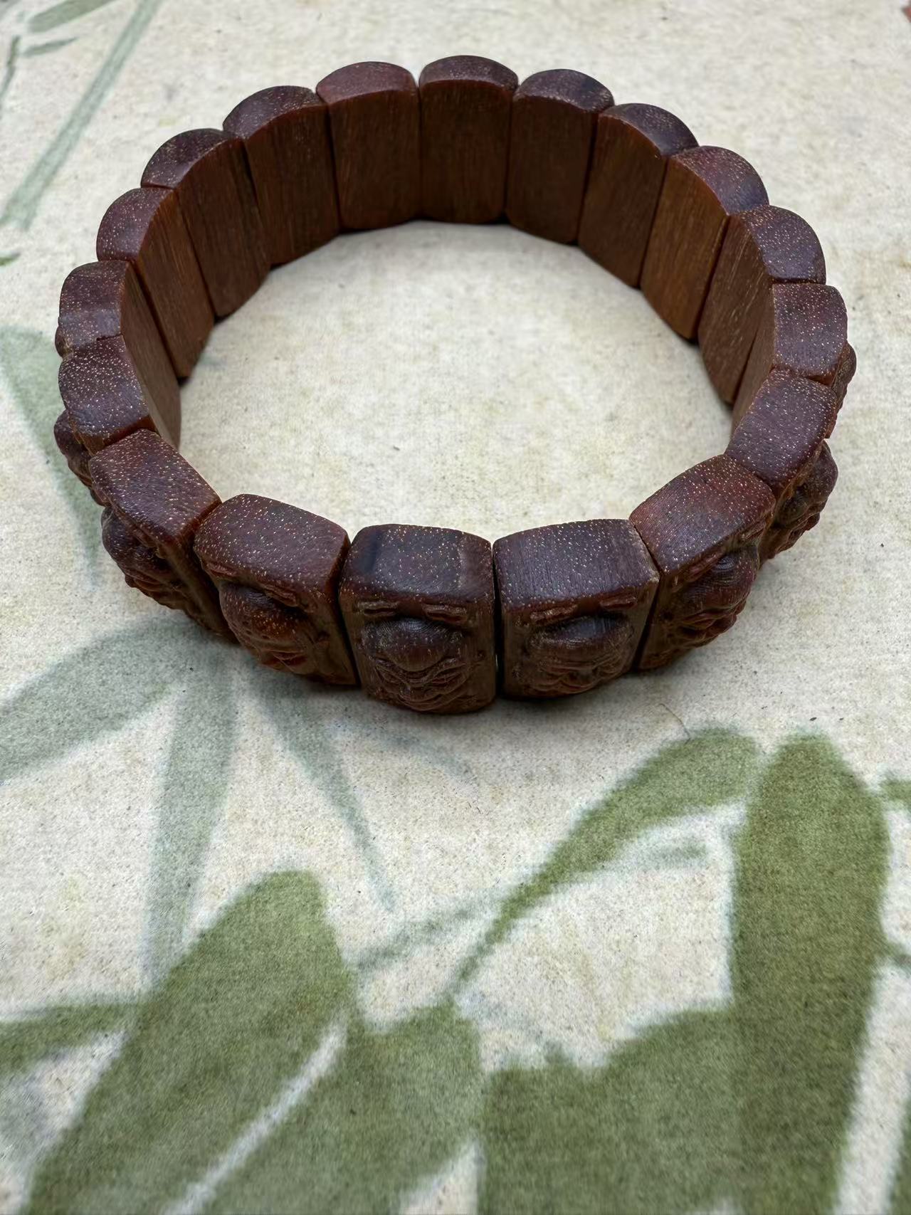 【奇木文玩】A53高油老料沉香