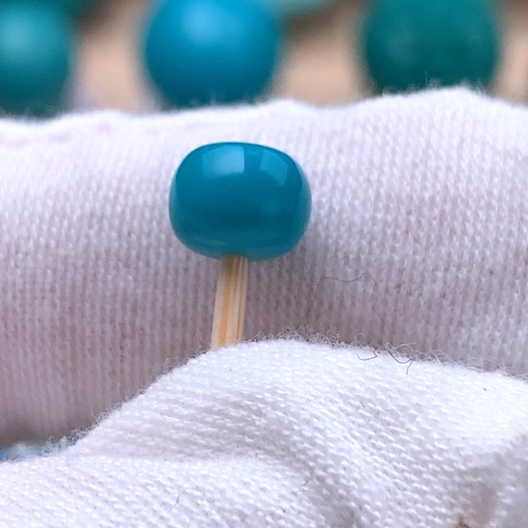 未镶嵌绿松石配饰