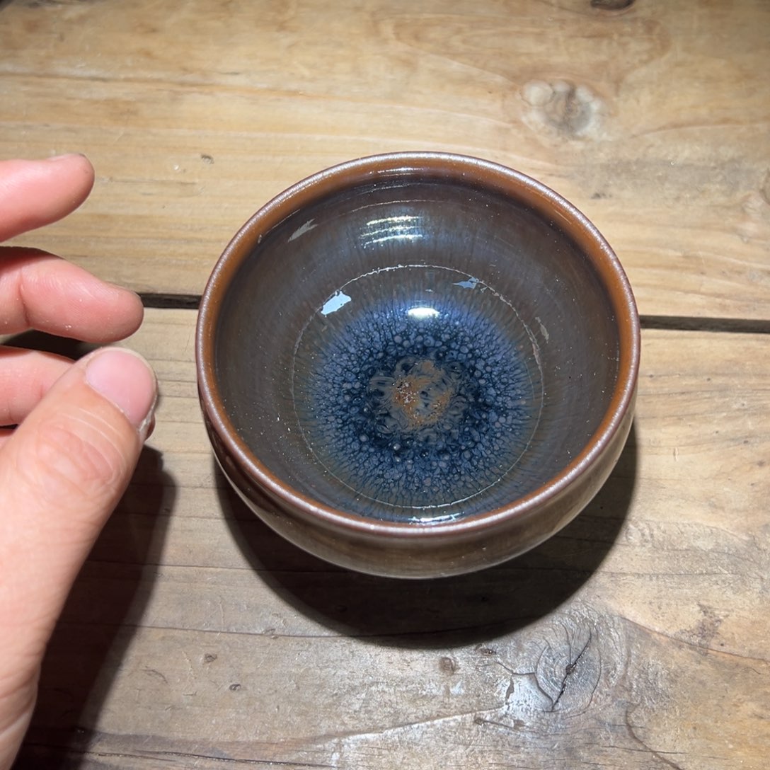 茶盏老表精选柴烧24