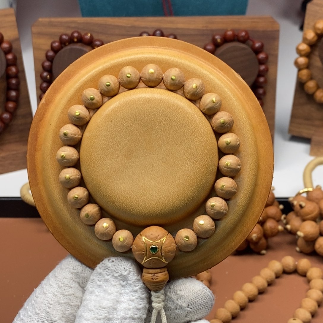 凤眼菩提手串10-10.3mm        