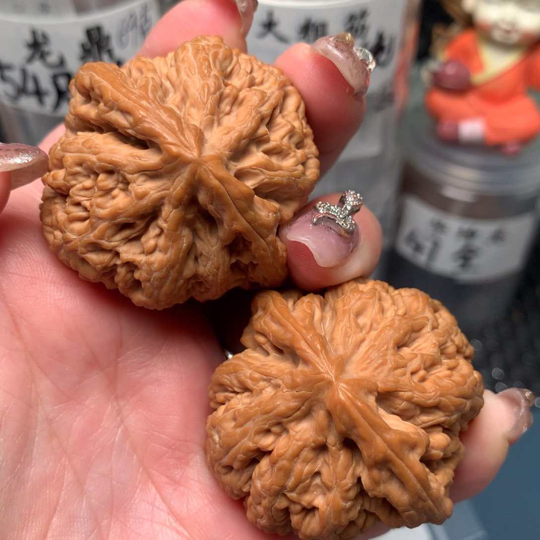 文玩核桃把件43-10439-1