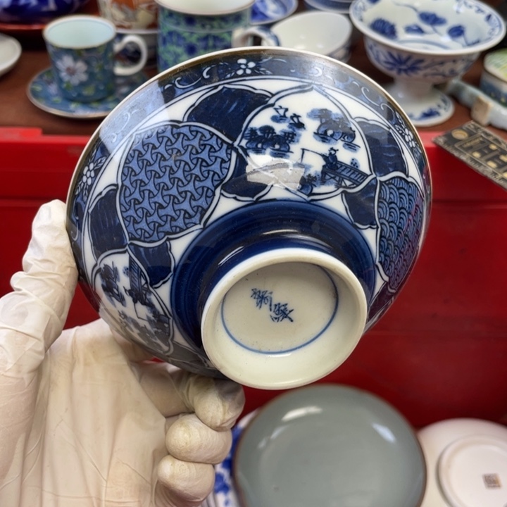 陶瓷他家瓷器真美…开播了