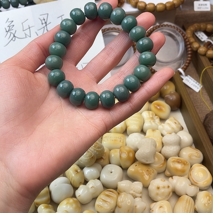 菩提根/象牙果手串49