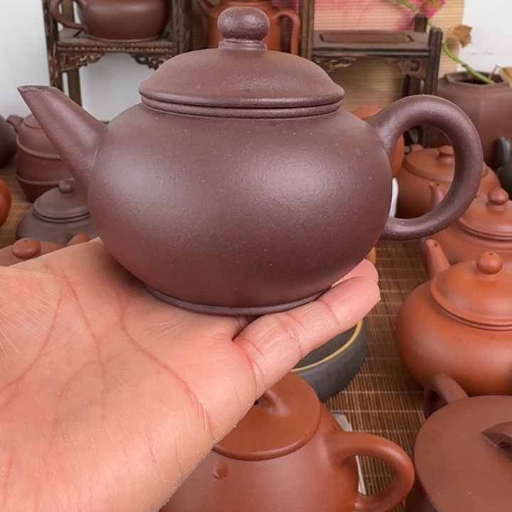 用***开紫砂茶壶原矿紫砂原矿紫砂原矿