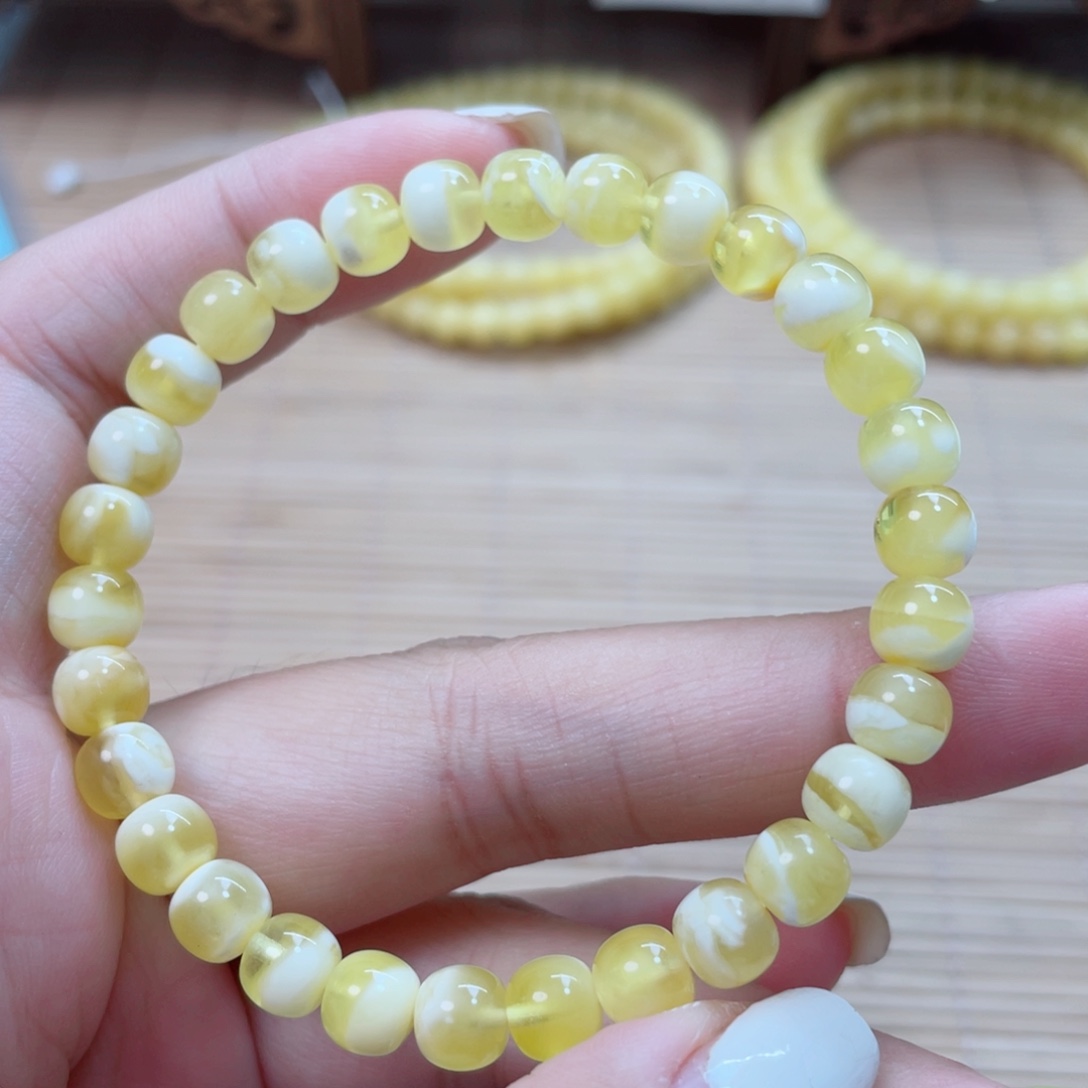 裸石蜜蜡未镶嵌蜜蜡11