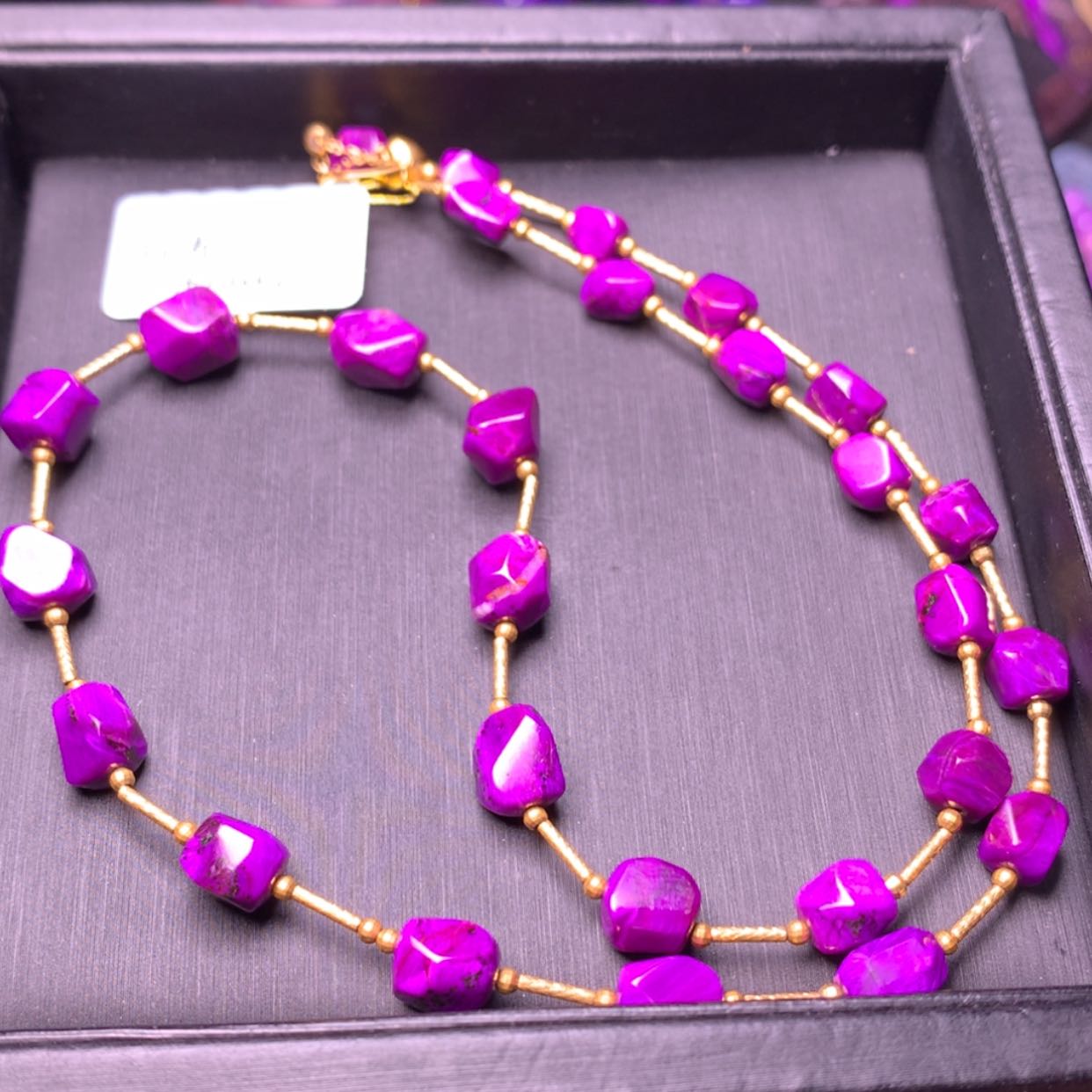 【闪购商品】苏纪石（舒俱来）项链未镶嵌