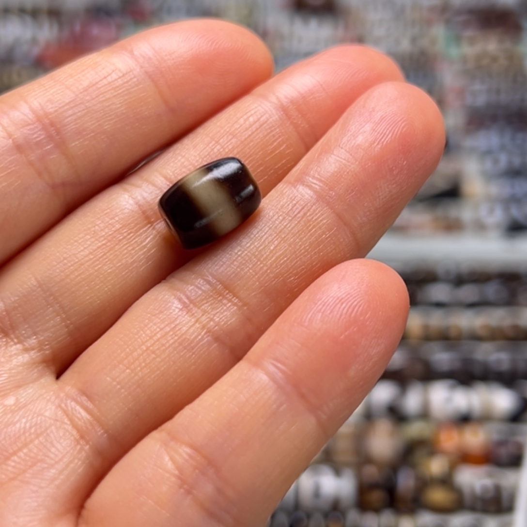 醉***8玛瑙/玉髓未镶嵌颈饰