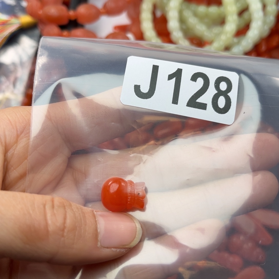 南红玛瑙珠宝奇石未镶嵌