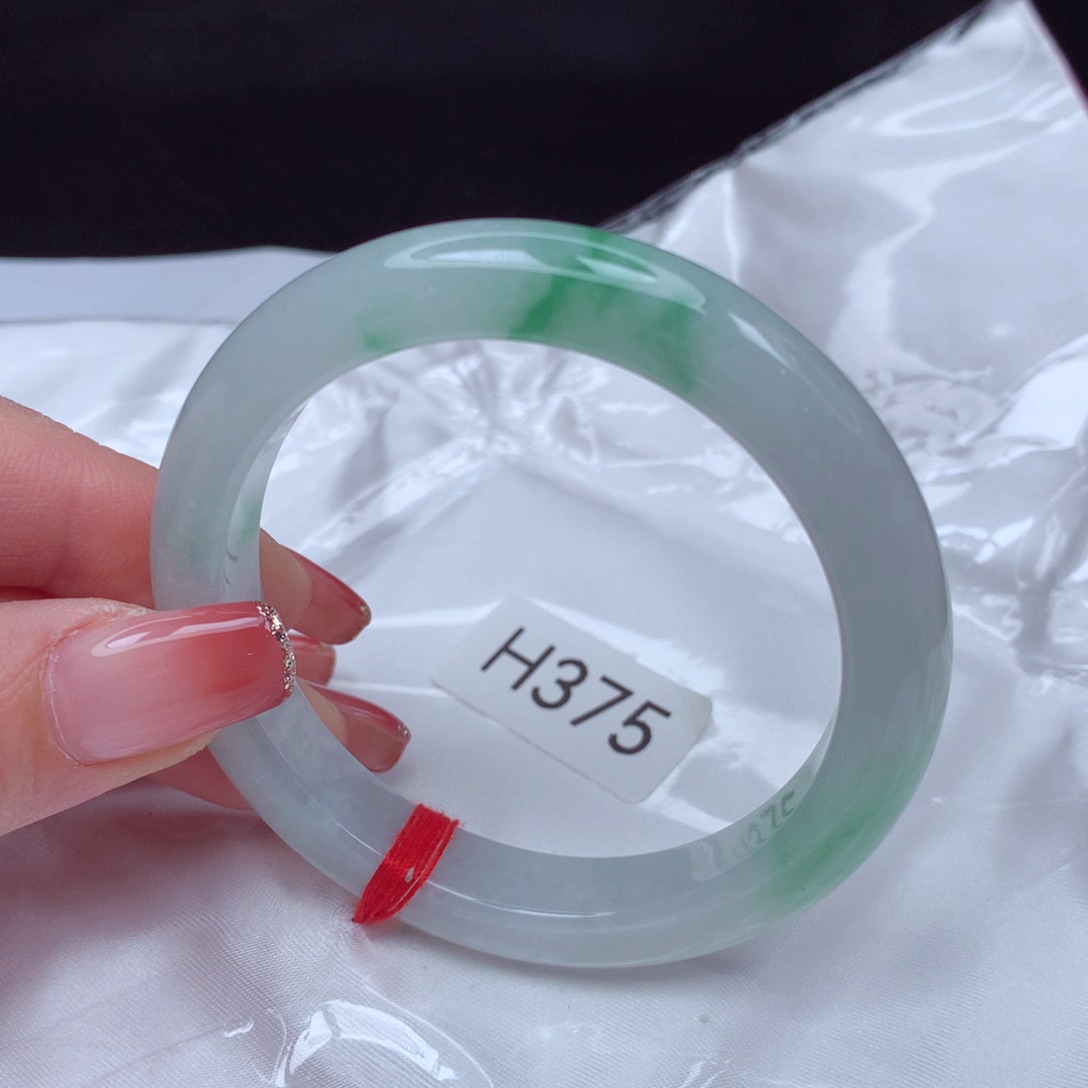 翡翠手镯未镶嵌手镯53