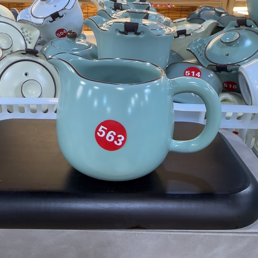 瓷片小微瑕，拼手速！