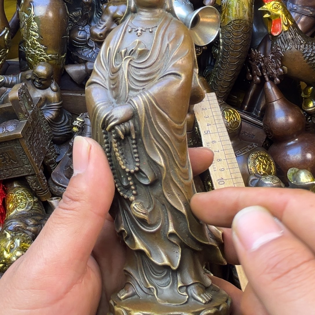 精品铜器精品摆件 