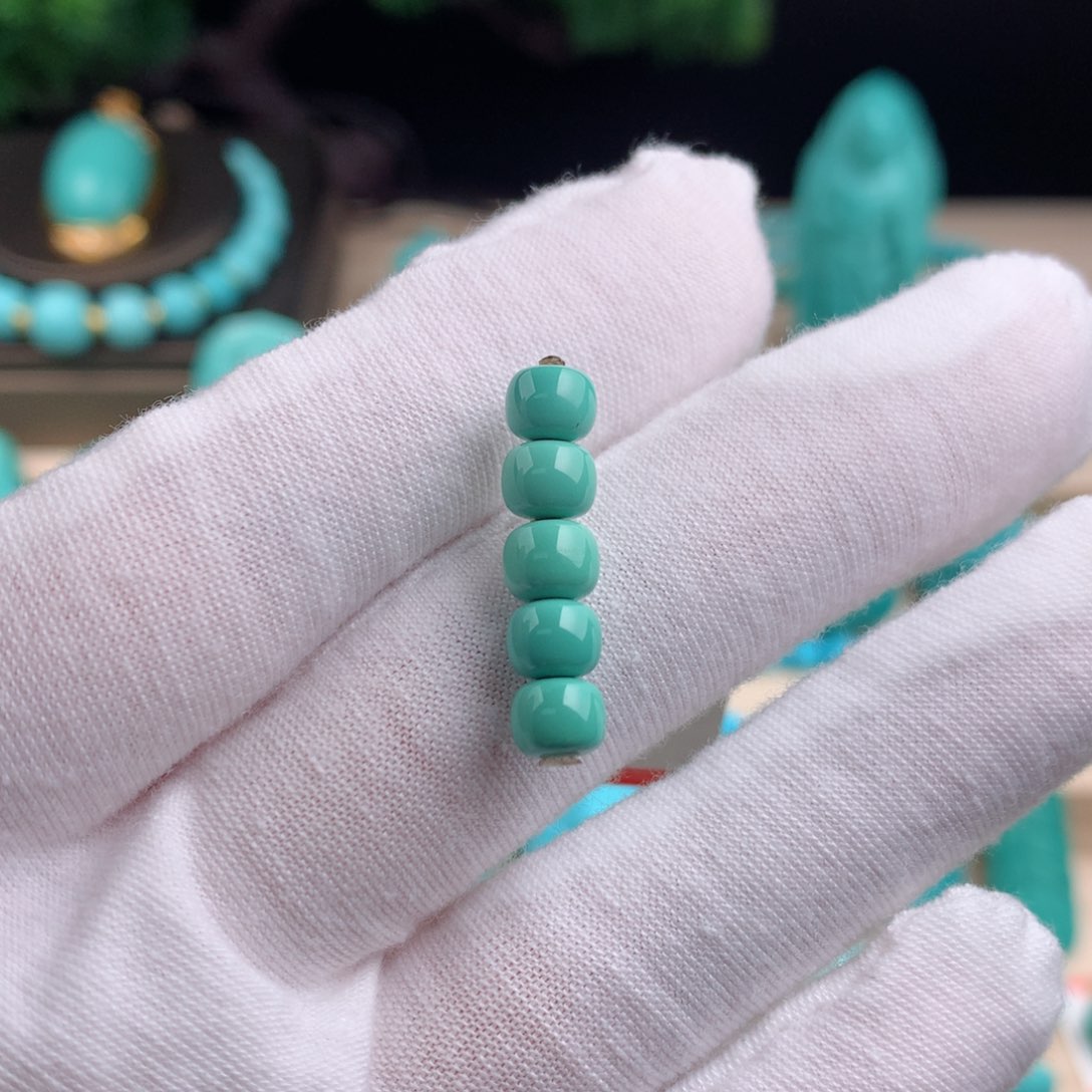 【闪购商品】绿松石珠宝奇石未镶嵌