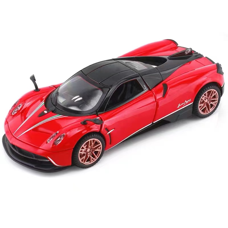 帕加尼1:32合金车模