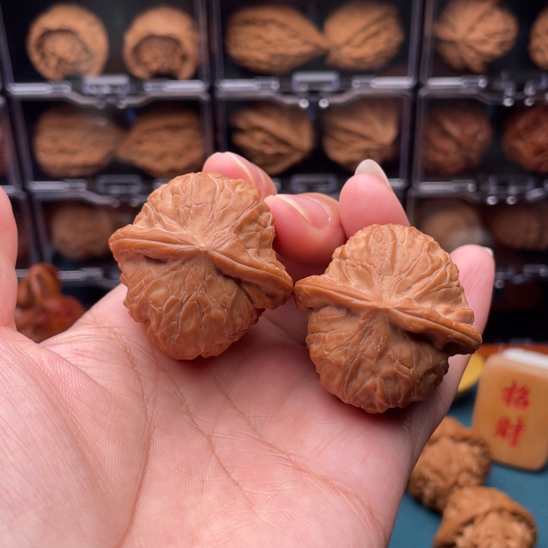 桃核吊坠37全品平谷大枣