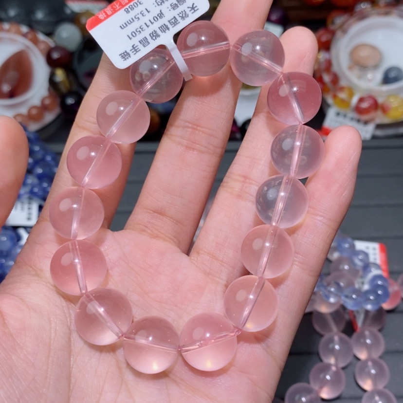 【闪购商品】水晶手链未镶嵌手链