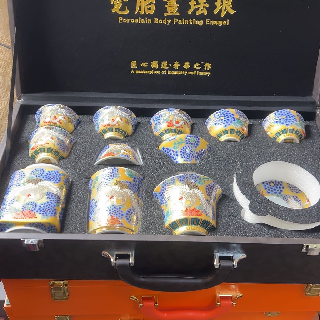 孤品茶具套装等等等