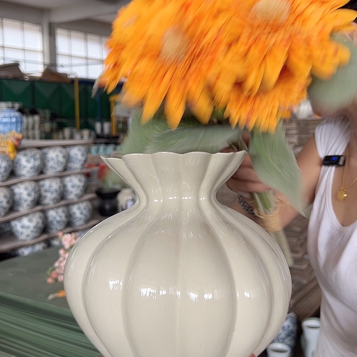 景德镇陶瓷花瓶花器