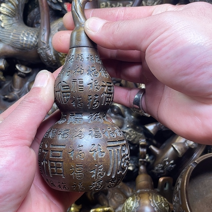 铜器摆件诚信经营