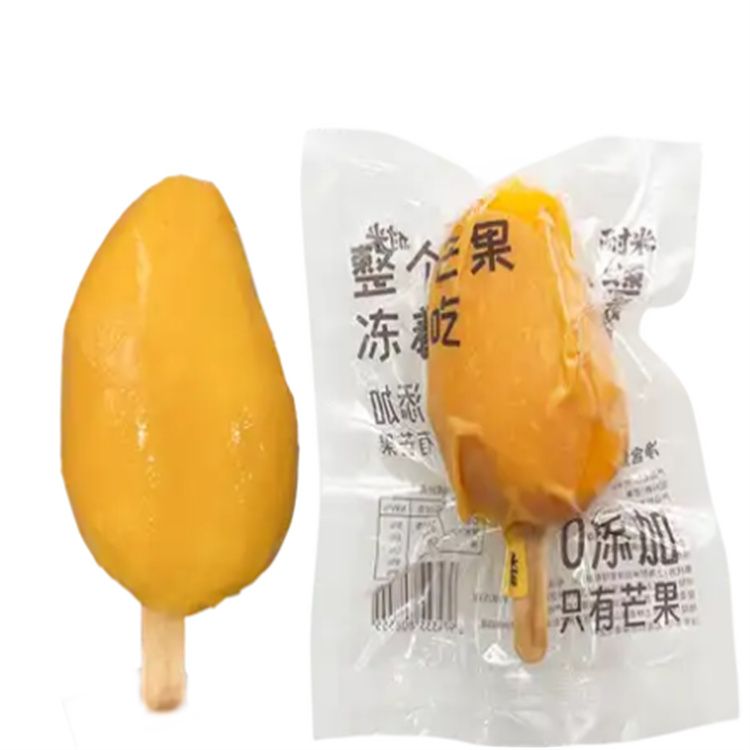 【5支】耐米冻芒果85g