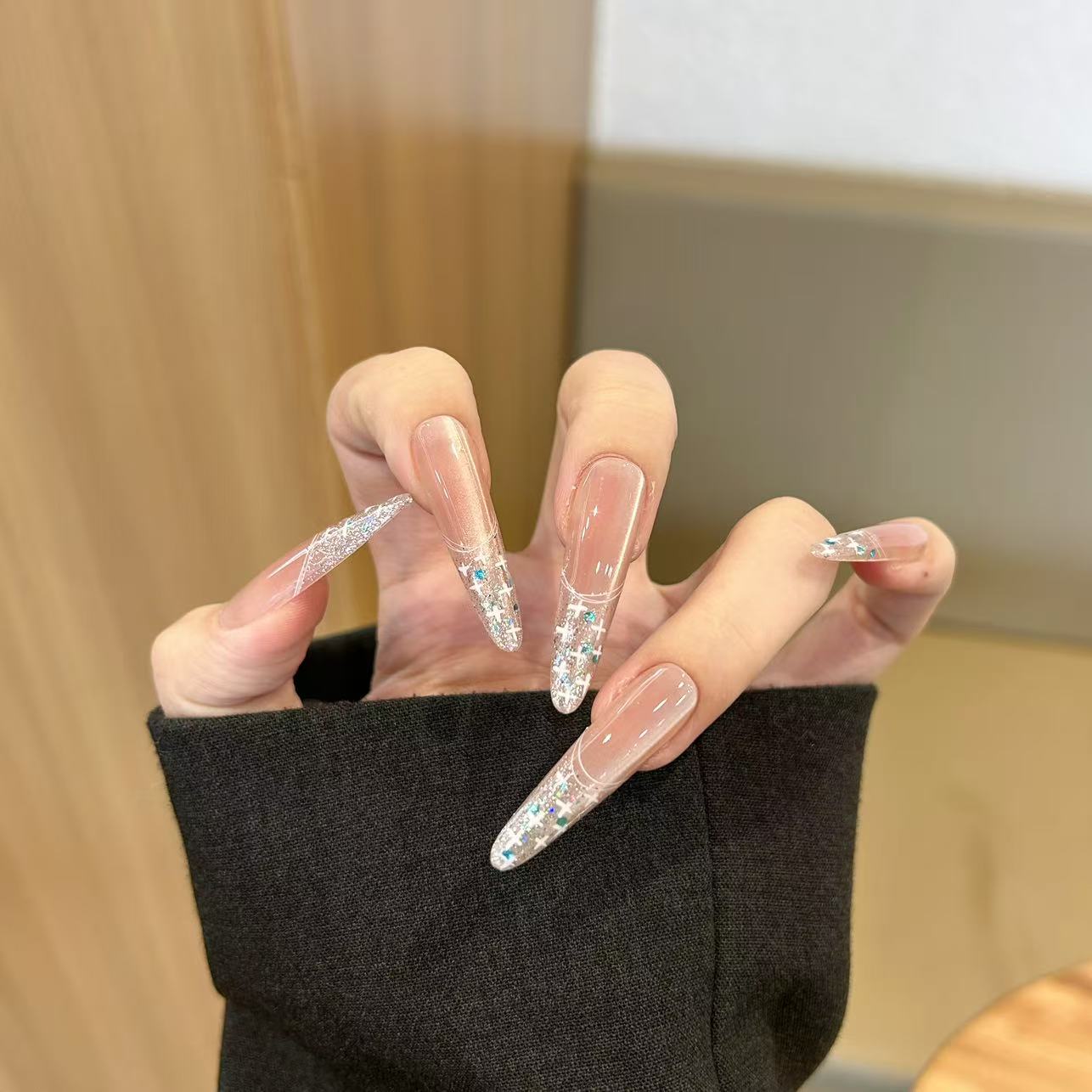 NANNAN楠楠手工穿戴甲-472