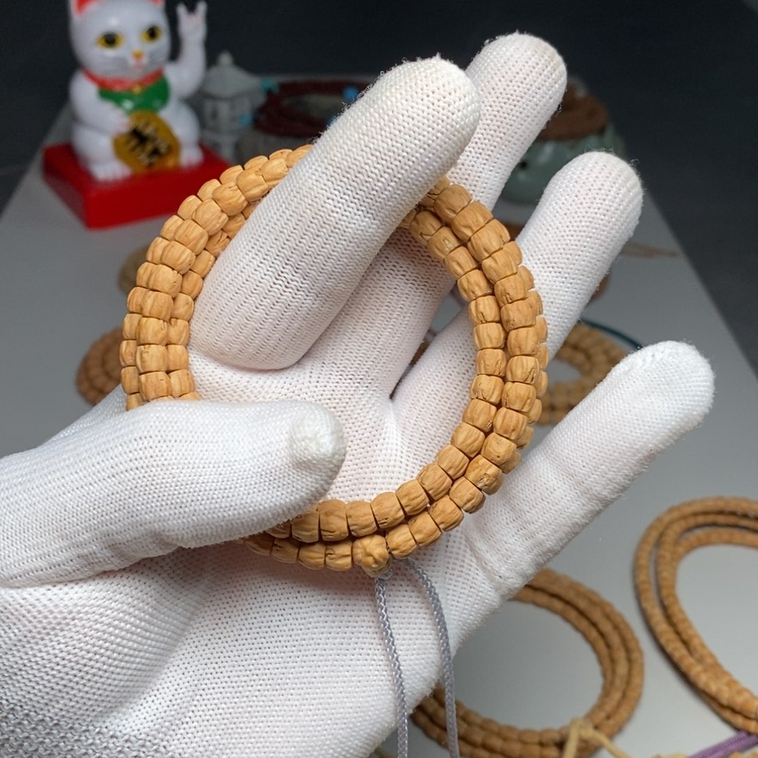 手串柏香籽/百香籽领*羊