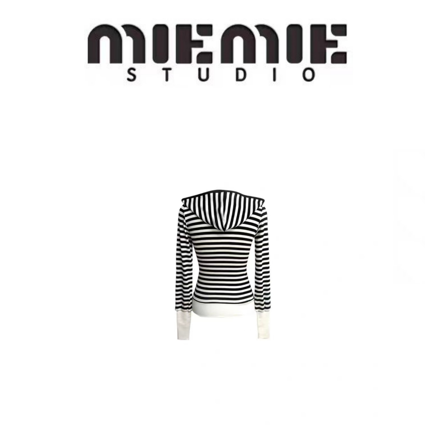 【U条纹】软软糯糯的长袖