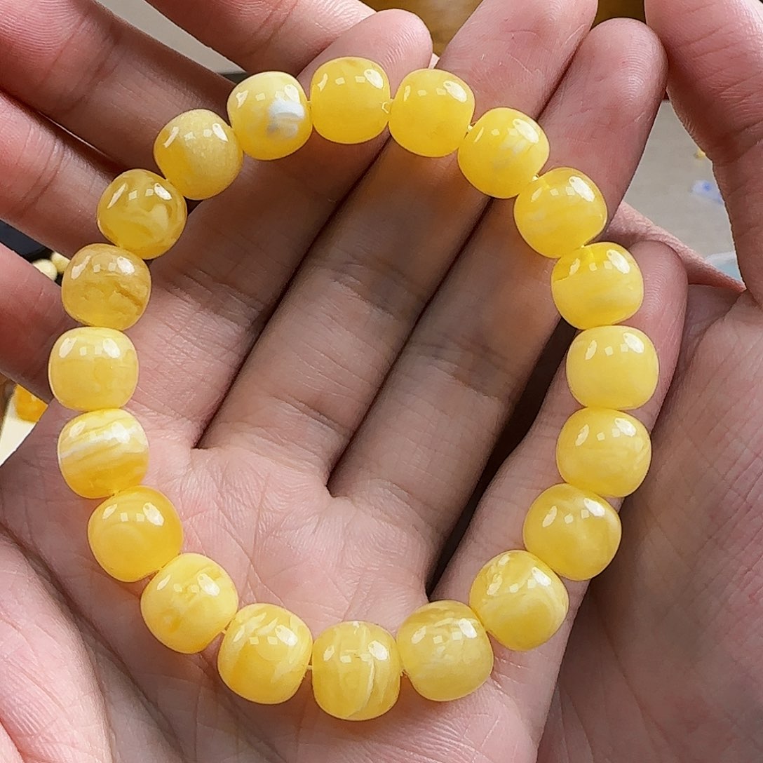 未镶嵌琥珀珠宝奇石蜜蜡