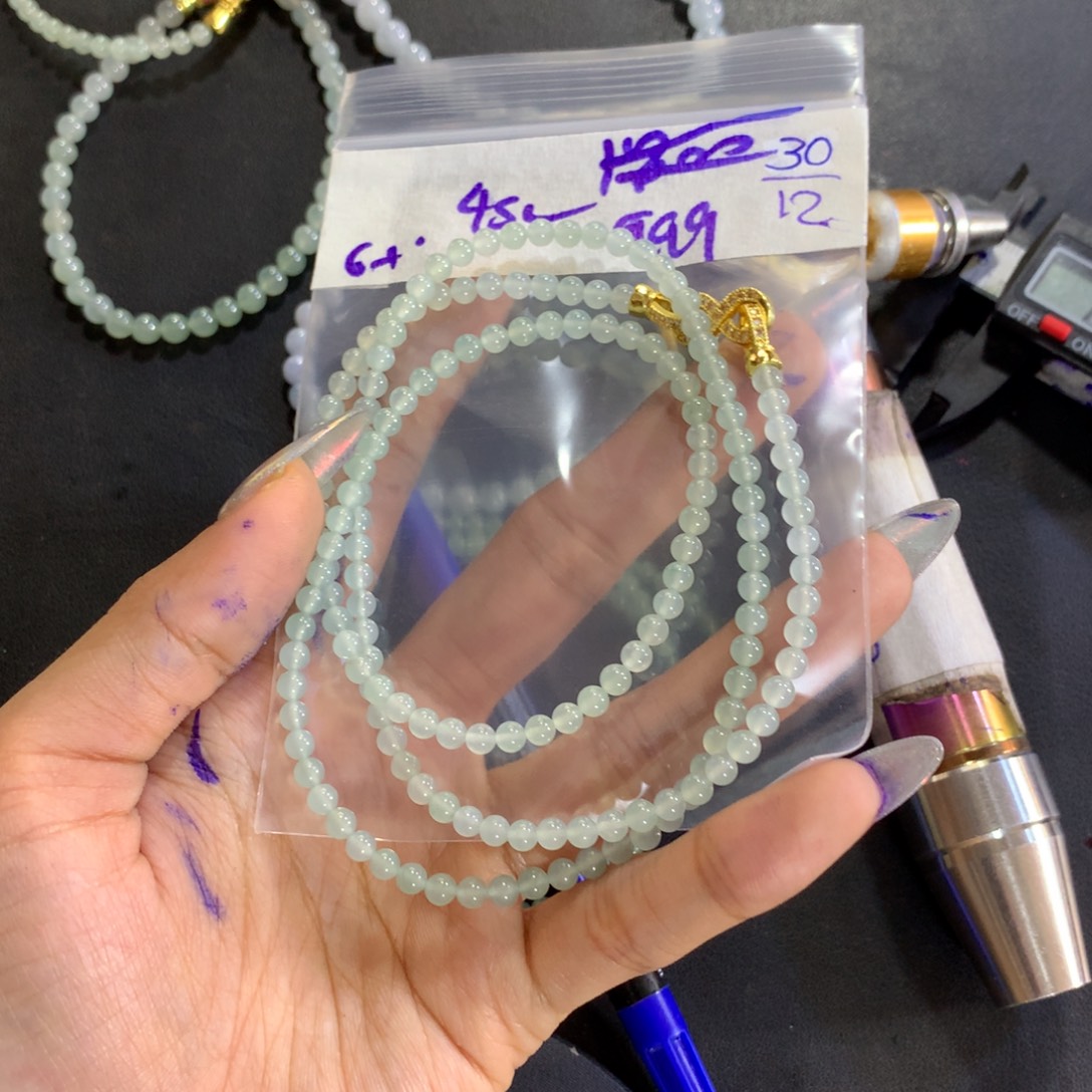 定制翡翠未镶嵌天然缅甸翡翠