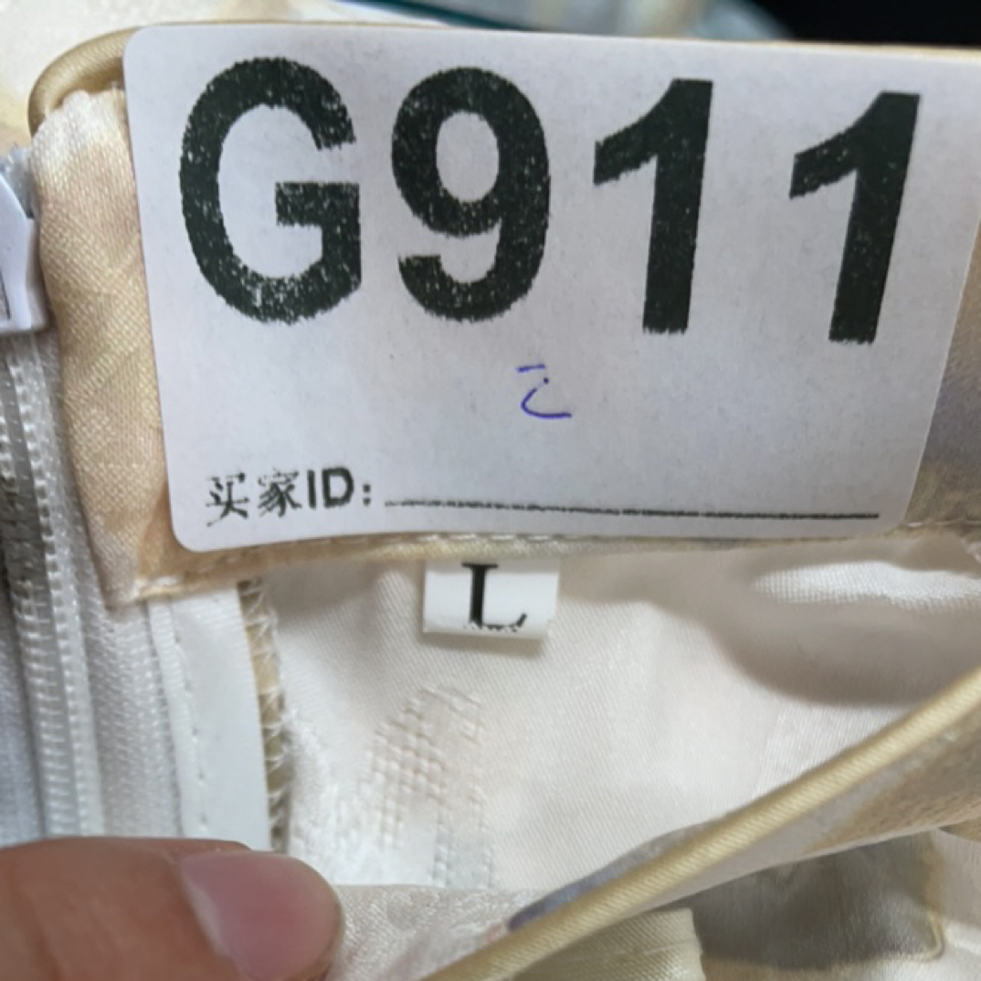 -g911-瑕------改良款旗袍百搭