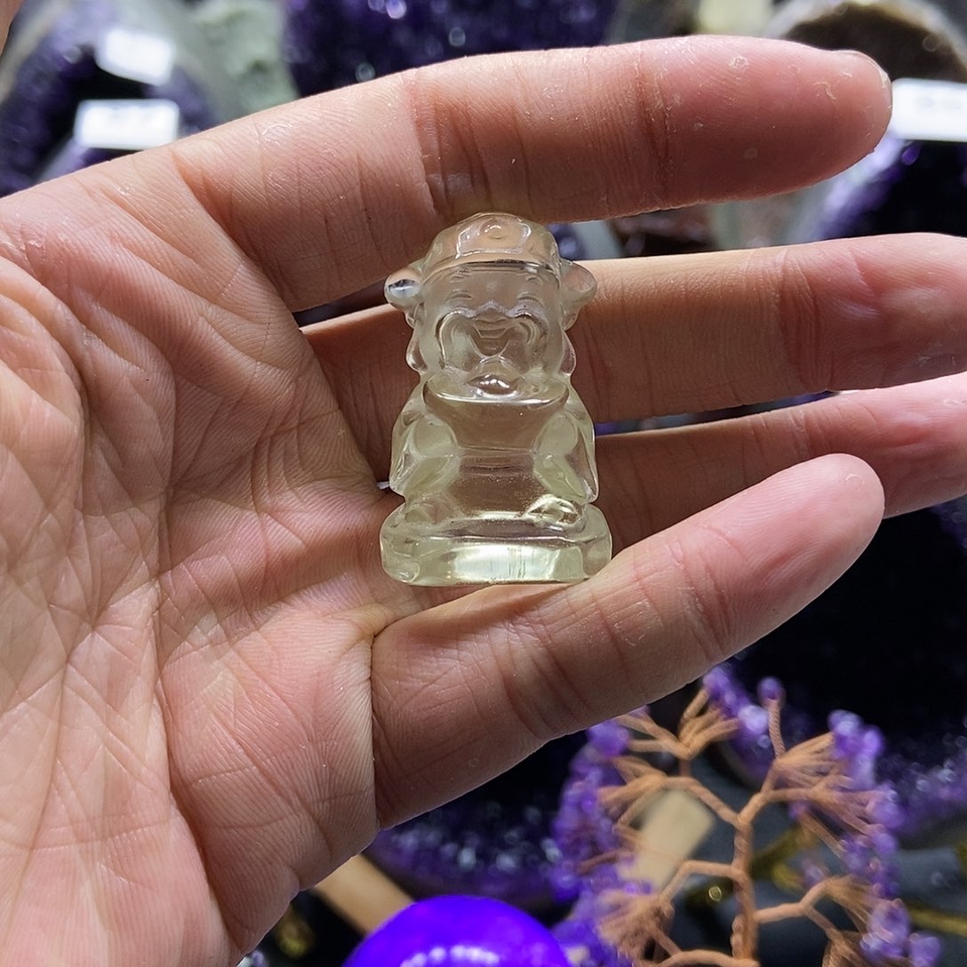【闪购商品】紫晶大型摆件（非配饰）未镶嵌