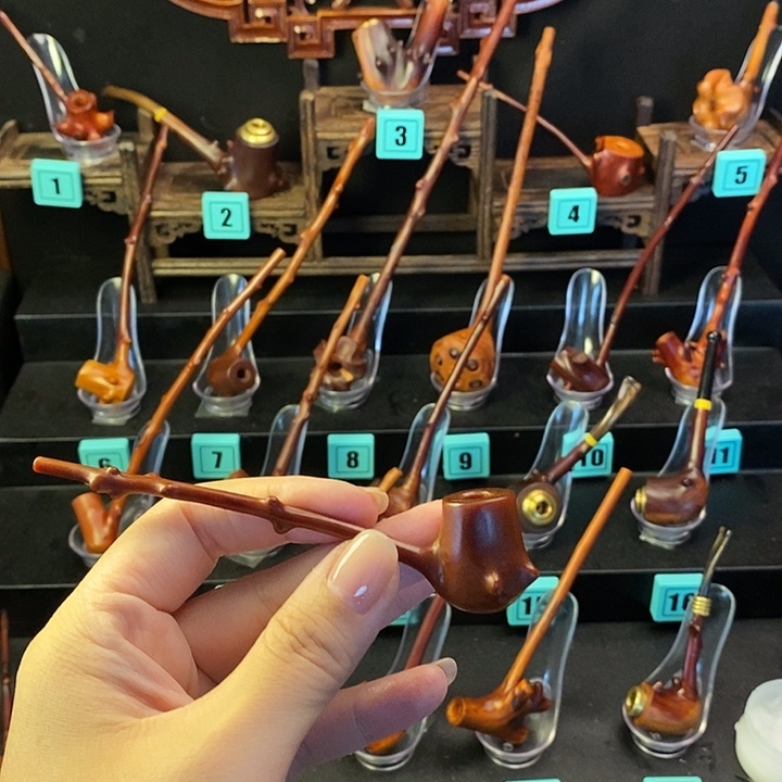 大叶紫檀（黑酸枝木类）檬子木