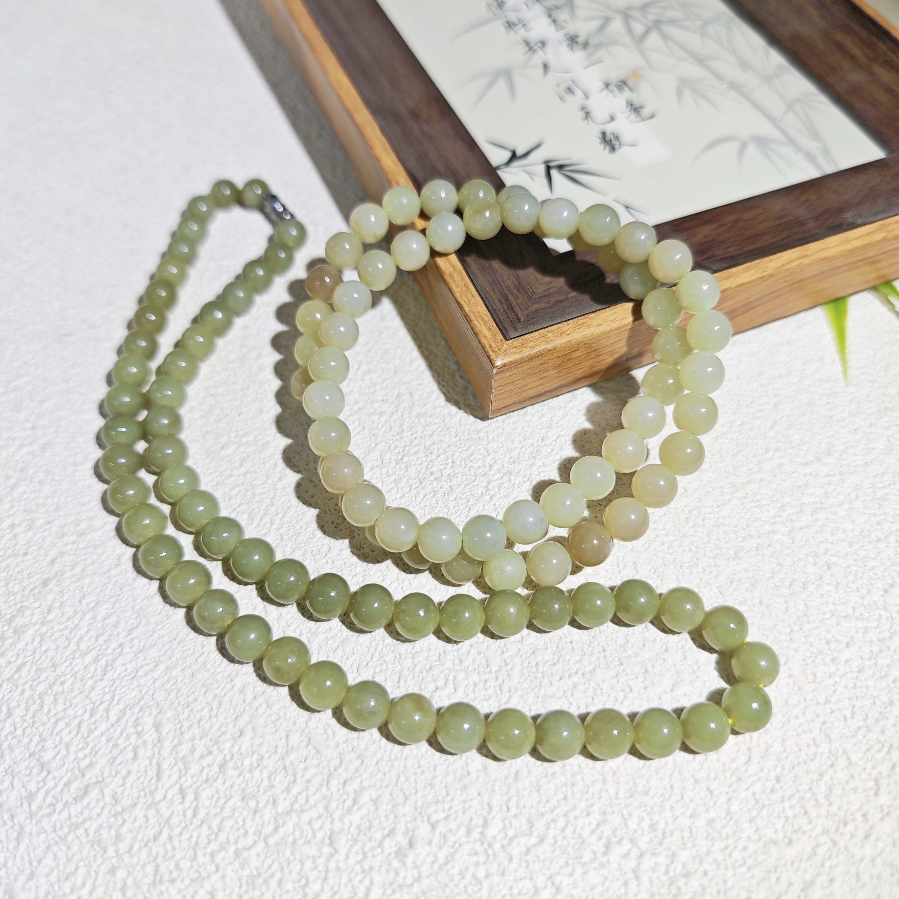 和田玉 卡8妈妈链 多样性发货 拍一发一 H734