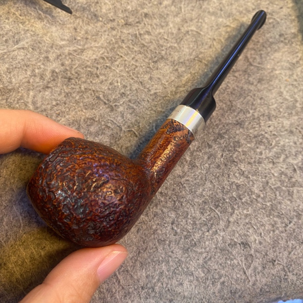 老斗英国bbb石楠木烟斗