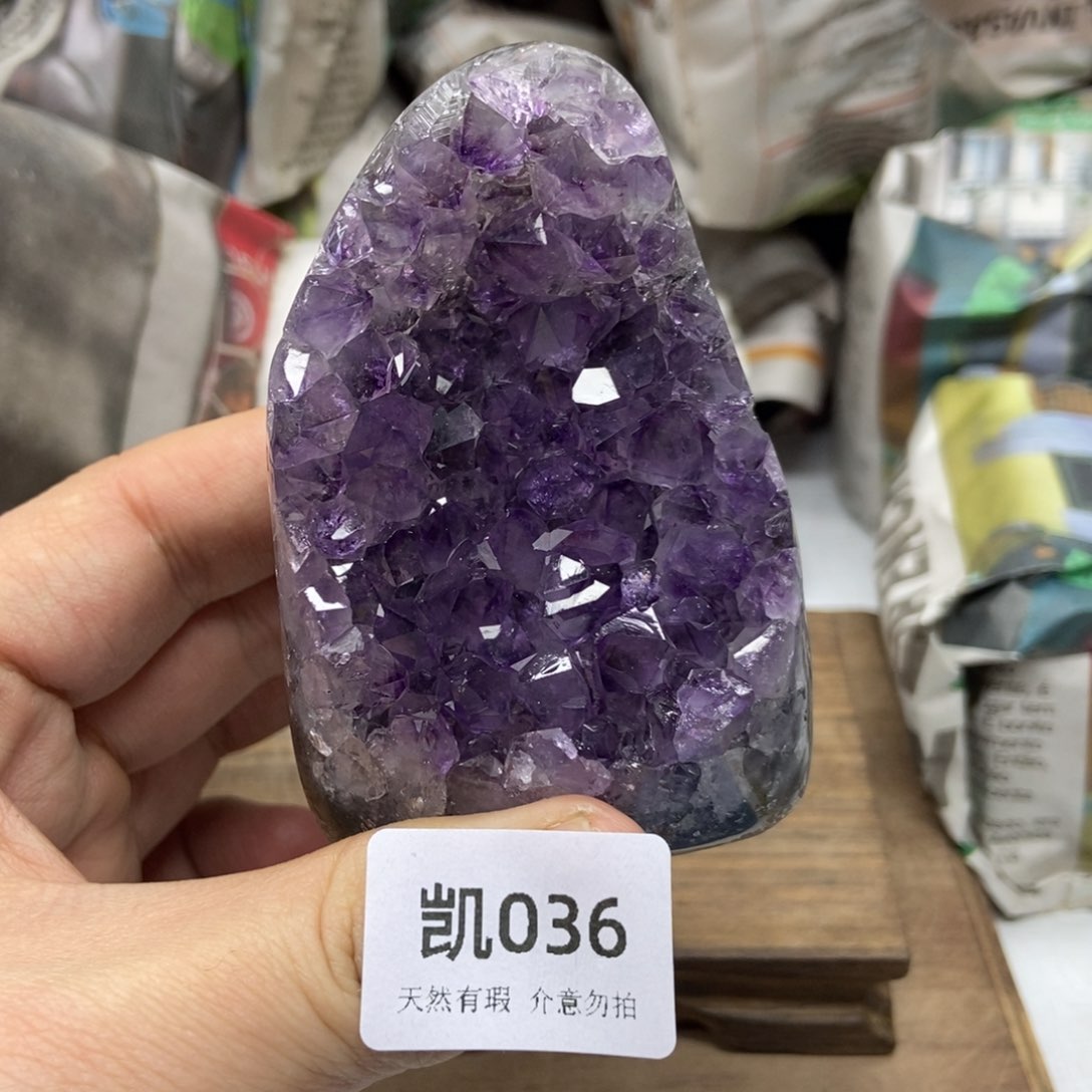 水晶天然水晶摆件未镶嵌