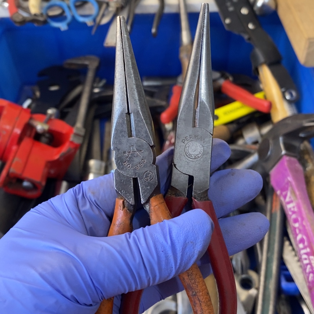 冬***青五金工具制造工艺